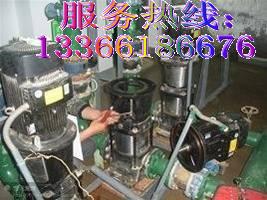 进口多级水泵维修
